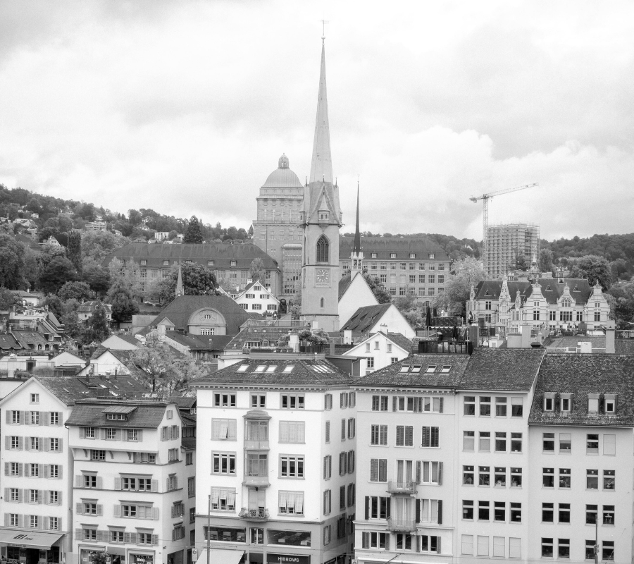 Switzerland LP Summit